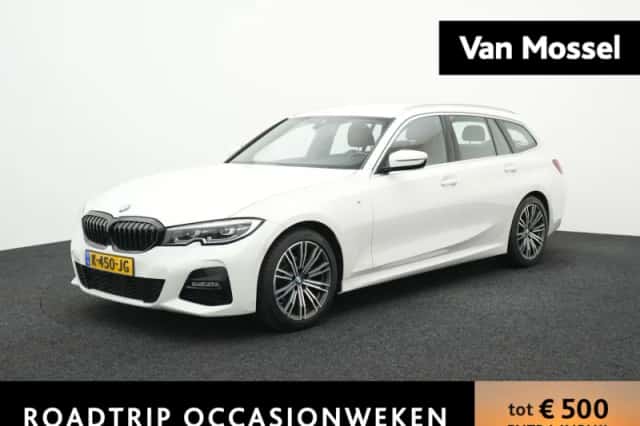 BMW 3-Serie (2021) thumbnail 1