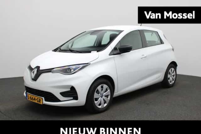 Renault Zoé (2021) thumbnail 1