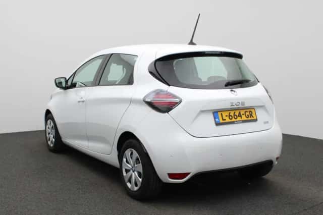 Renault Zoé (2021) thumbnail 2