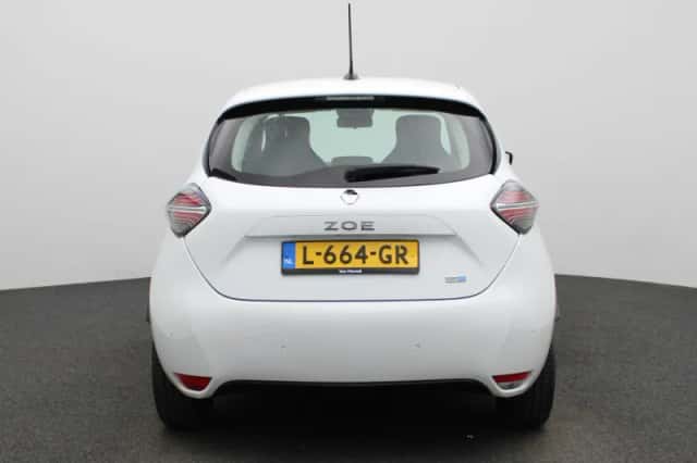 Renault Zoé (2021) thumbnail 5