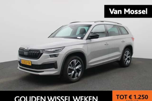 Škoda Kodiaq (2023) thumbnail 1