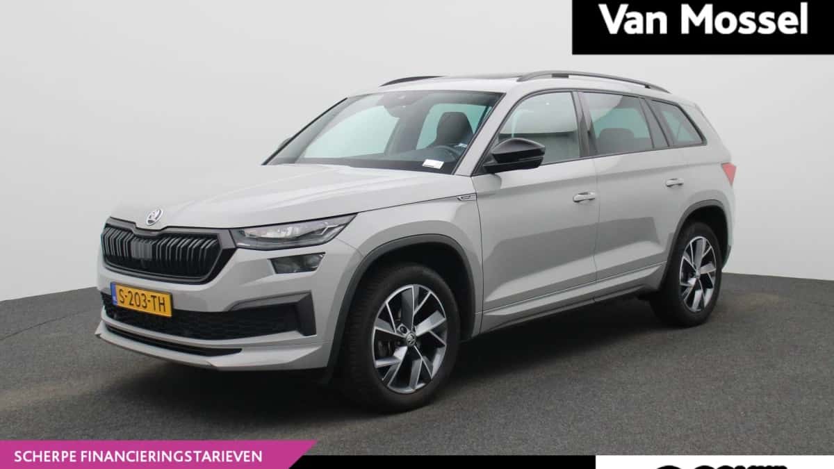 Škoda Kodiaq (2023) — foto 1