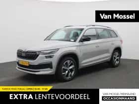 Škoda Kodiaq (2023) thumbnail 1