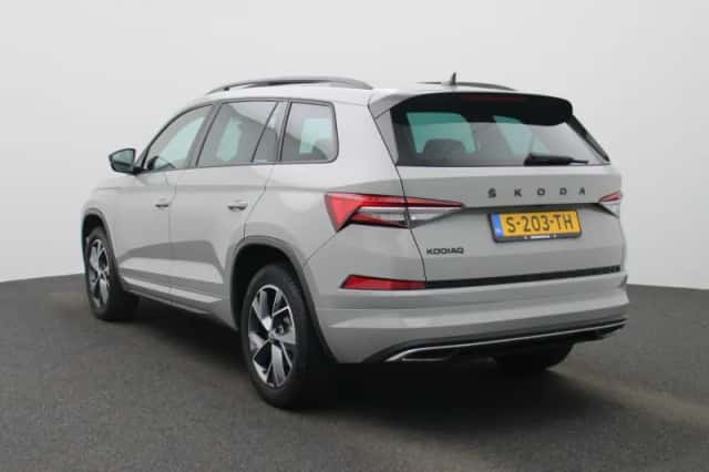 Škoda Kodiaq (2023) thumbnail 2