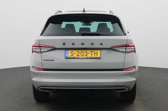 Škoda Kodiaq (2023) thumbnail 5