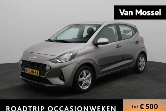 Hyundai i10 (2020) thumbnail 1