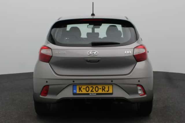 Hyundai i10 (2020) thumbnail 5