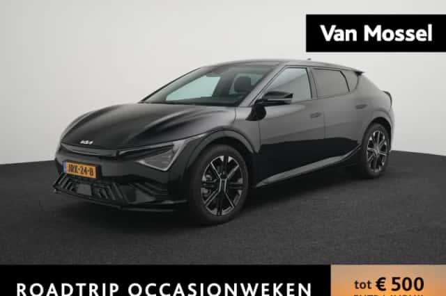 Kia EV6 (2025) thumbnail 1