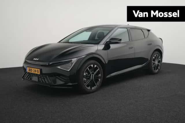 Kia EV6 (2025) thumbnail 1