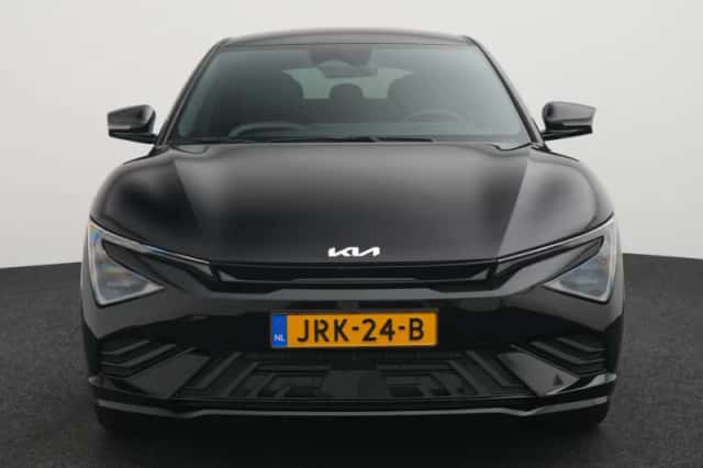 Kia EV6 (2025) thumbnail 3