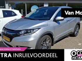 Honda HR-V (2016) thumbnail 1