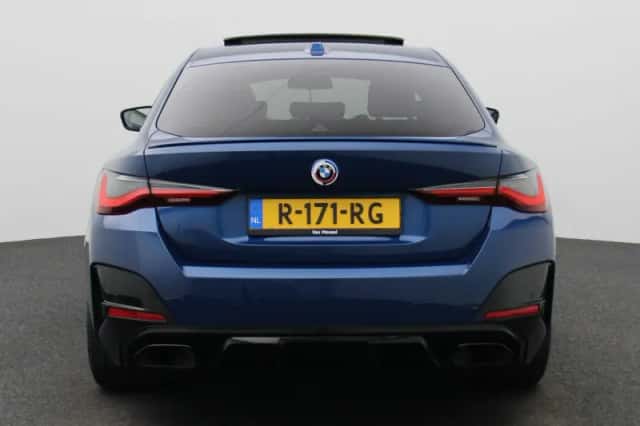 BMW 4-Serie (2022) thumbnail 5