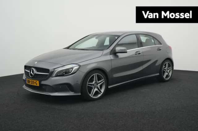 Mercedes-Benz A-Klasse (2017) thumbnail 1