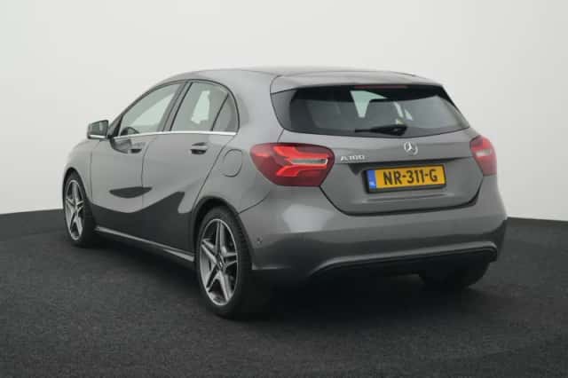 Mercedes-Benz A-Klasse (2017) thumbnail 2