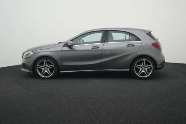 Mercedes-Benz A-Klasse (2017) thumbnail 4