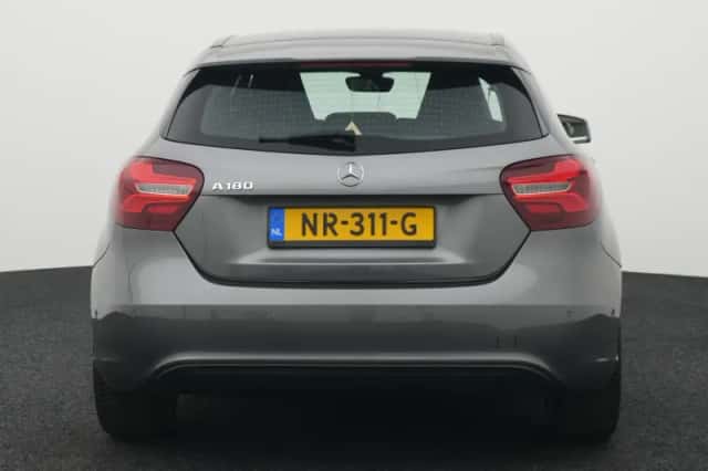 Mercedes-Benz A-Klasse (2017) thumbnail 5