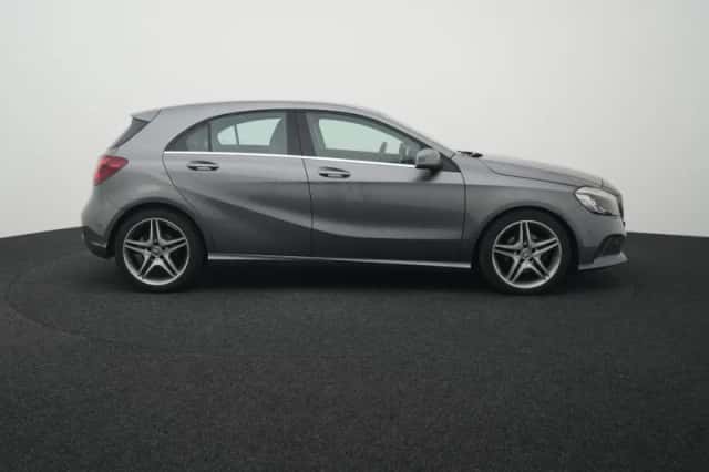 Mercedes-Benz A-Klasse (2017) thumbnail 6