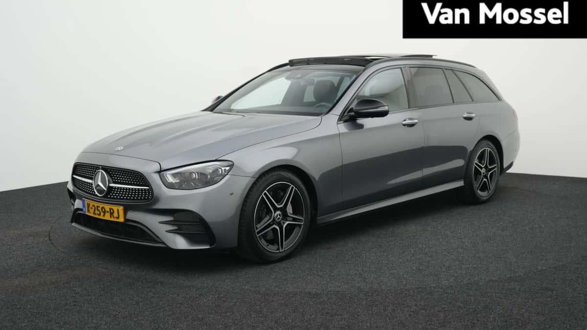 Mercedes-Benz E-Klasse (2021) — foto 1