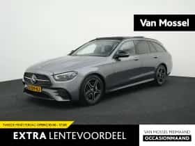 Mercedes-Benz E-Klasse (2021)