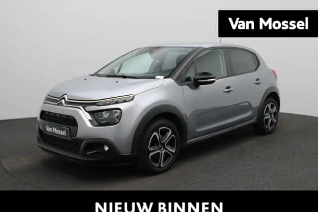 Citroën C3 (2022) thumbnail 1