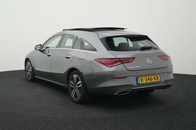 Mercedes-Benz CLA-Klasse (2021) thumbnail 2
