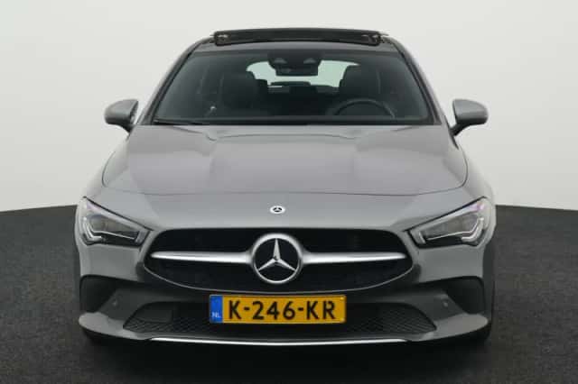 Mercedes-Benz CLA-Klasse (2021) thumbnail 3