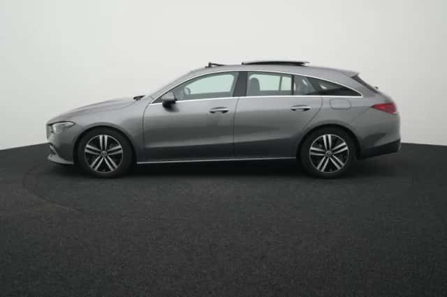 Mercedes-Benz CLA-Klasse (2021) thumbnail 4