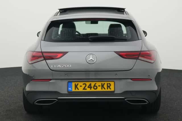 Mercedes-Benz CLA-Klasse (2021) thumbnail 5