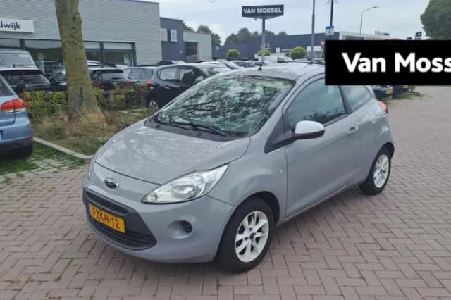 Ford Ka (2015) thumbnail 1