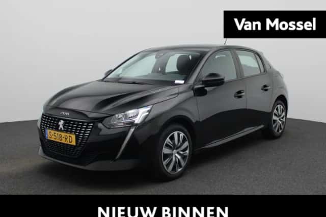 Peugeot 208 (2023) thumbnail 1