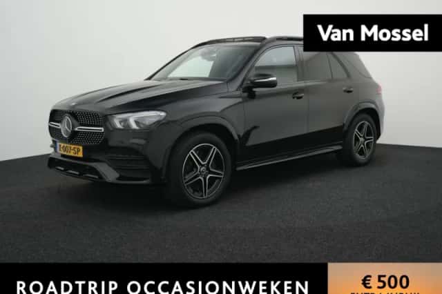 Mercedes-Benz GLE (2019) thumbnail 1
