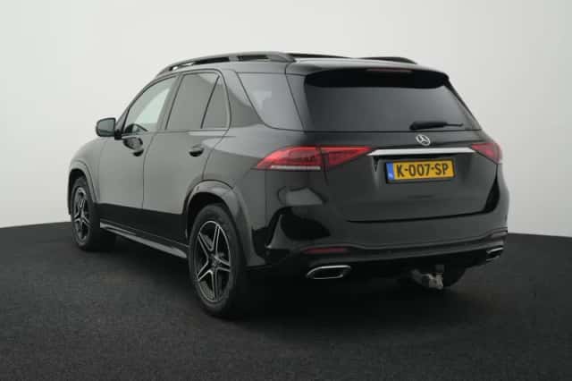 Mercedes-Benz GLE (2019) thumbnail 2