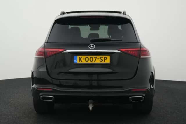 Mercedes-Benz GLE (2019) thumbnail 5