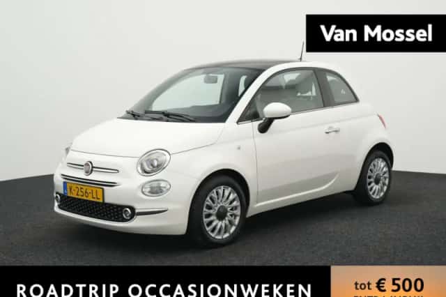 Fiat 500 (2021) thumbnail 1