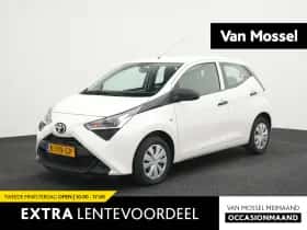 Toyota Aygo (2020) thumbnail 1