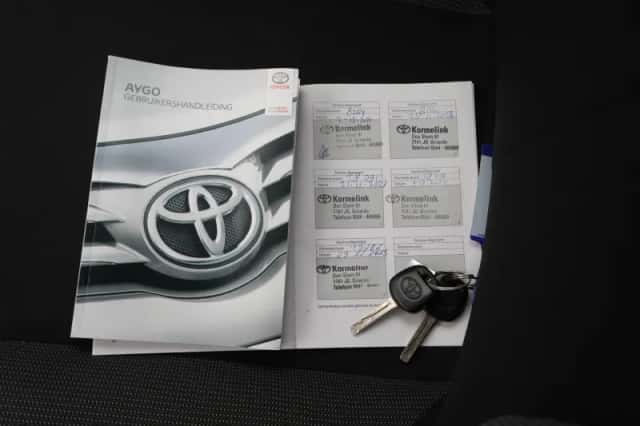 Toyota Aygo (2020) thumbnail 22
