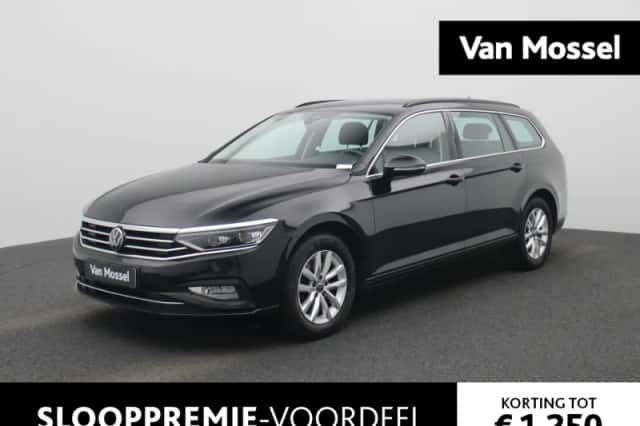 Volkswagen Passat (2023)