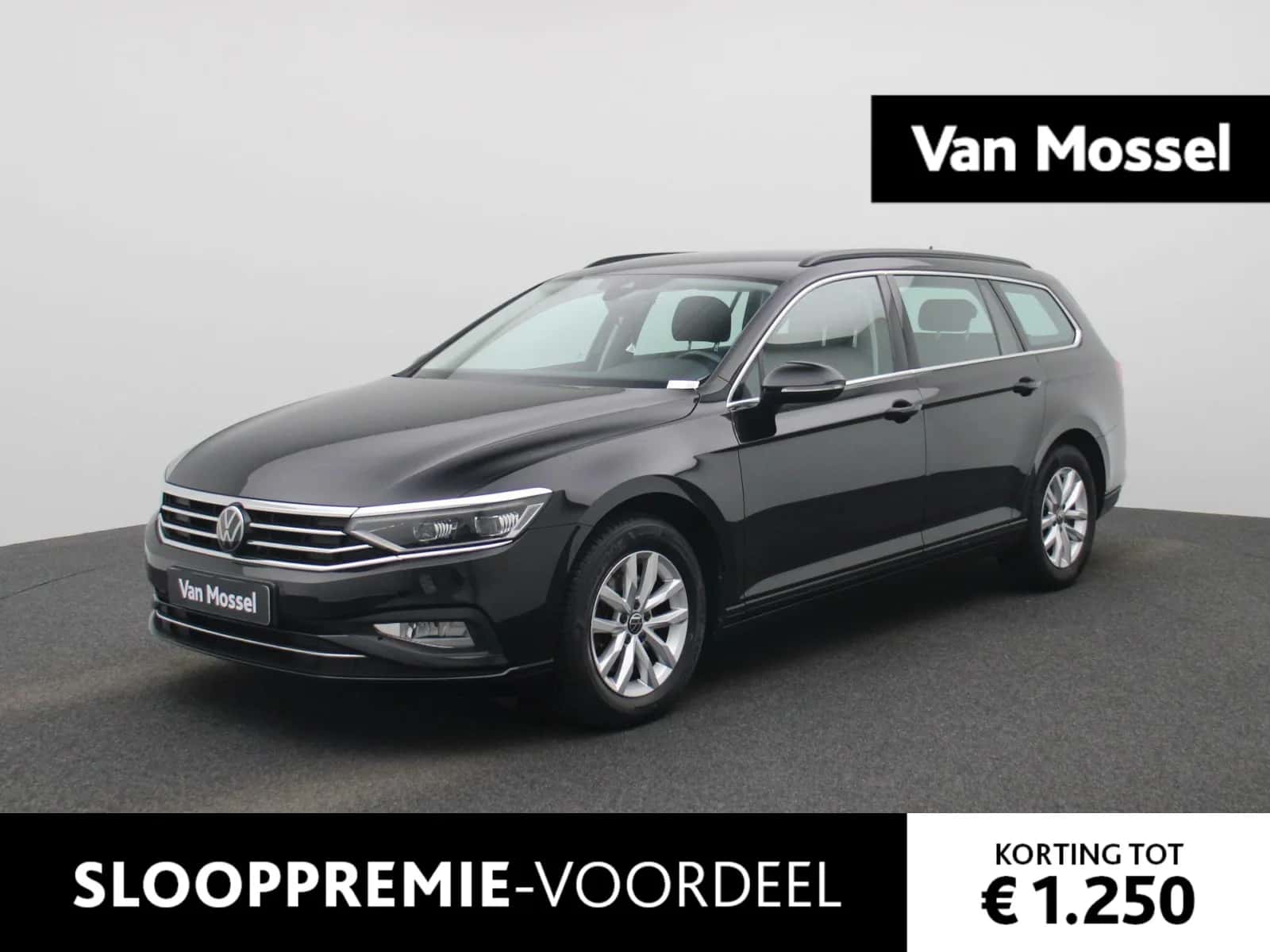 Volkswagen Passat (2023) — foto 1
