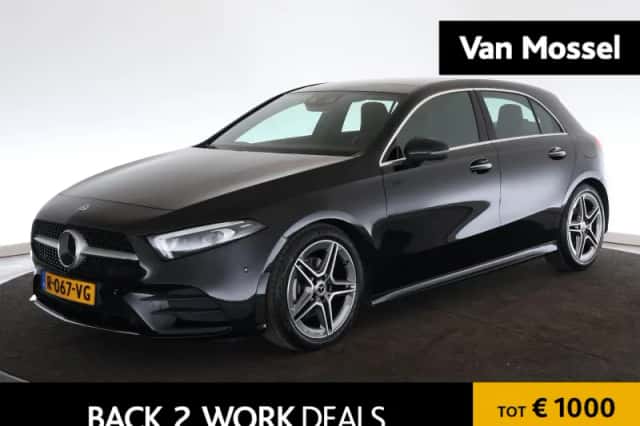 Mercedes-Benz A-Klasse (2022) thumbnail 1