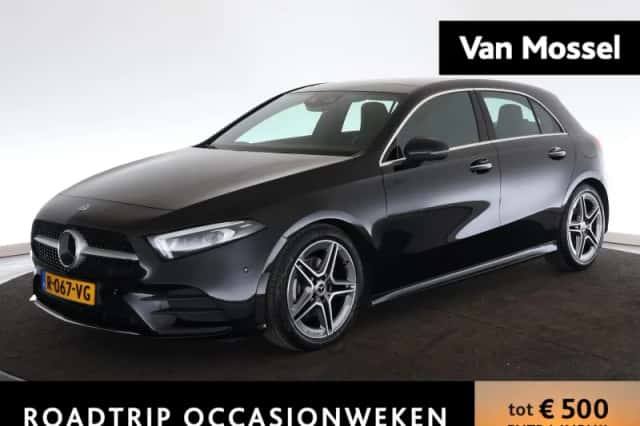 Mercedes-Benz A-Klasse (2022) thumbnail 1