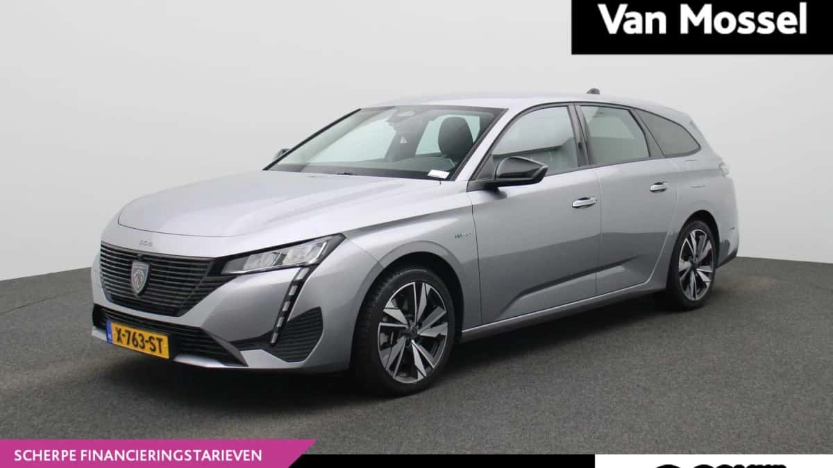 Peugeot 308 (2024) — foto 1