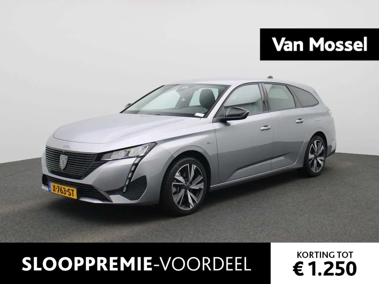 Peugeot 308 (2024) — foto 1