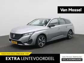 Peugeot 308 (2024) thumbnail 1