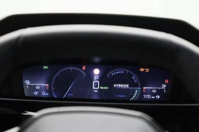 Peugeot 308 (2024) thumbnail 8