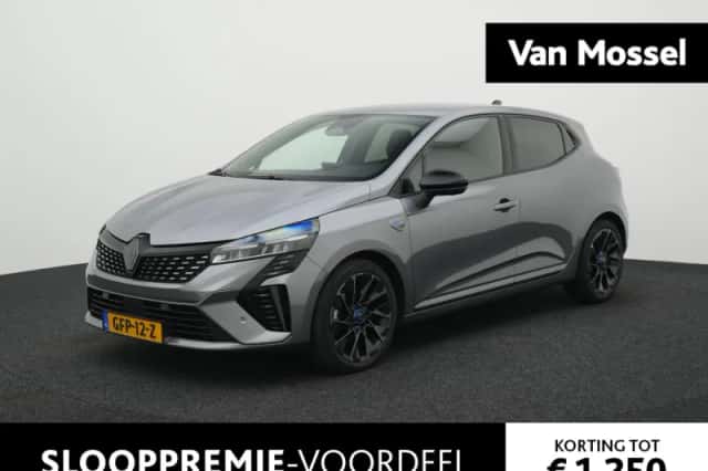 Renault Clio (2024)