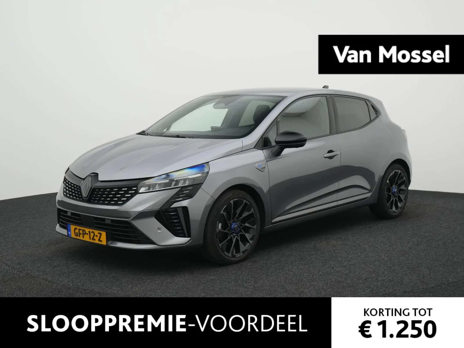 Renault Clio (2024) — foto 1
