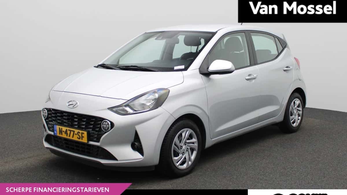 Hyundai i10 (2022) — foto 1