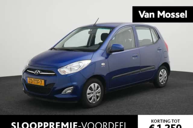 Hyundai i10 (2012)
