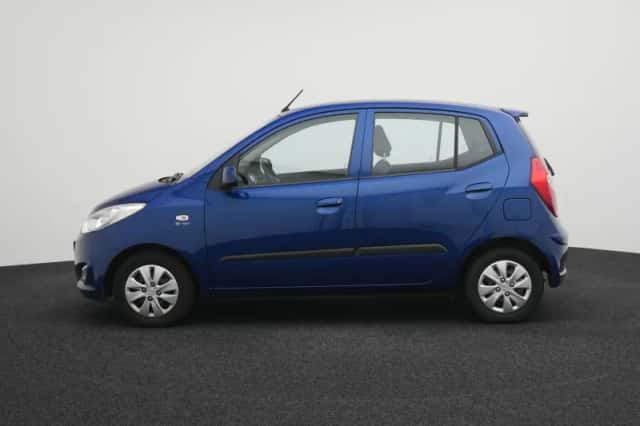 Hyundai i10 (2012) thumbnail 4