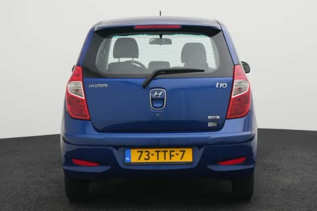 Hyundai i10 (2012) thumbnail 5